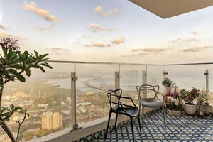 2 BHK Apartment For Sale in Avhad Oasis, Dadar West