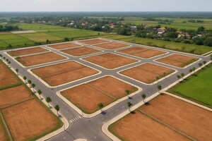  Plot For Sale in Bidadi