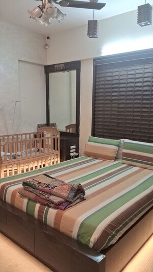 2 BHK Apartment For Rent in Chembur