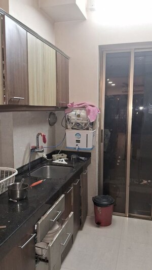 Kitchen in 2 BHK Apartment at Chembur – for Rent