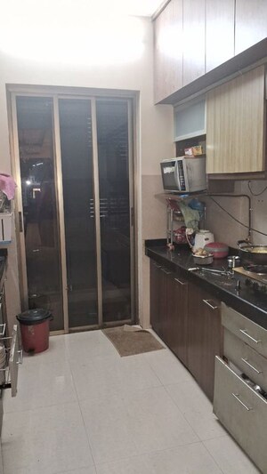 Kitchen in 2 BHK Apartment at Chembur – for Rent