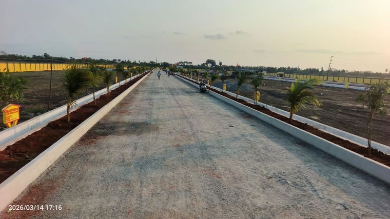 undefined, penamaluru  167 Sq.Yd. Plot In Penamaluru Vijayawada 10271043