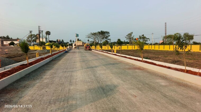 undefined, penamaluru  167 Sq.Yd. Plot In Penamaluru Vijayawada 10271043