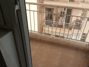 Balcony in 2 BHK Apartment at GPL Eden Heights, Sector 70 – for Rent