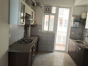 Kitchen in 2 BHK Apartment at GPL Eden Heights, Sector 70 – for Rent
