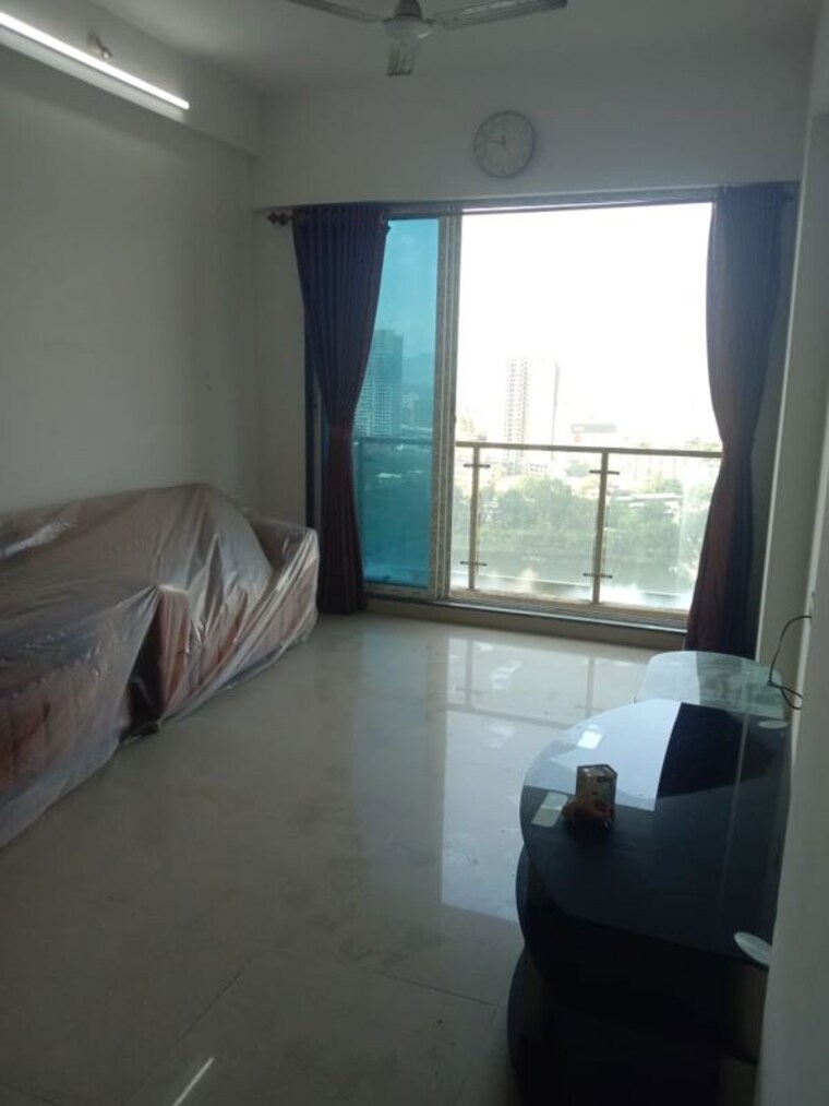 Living Room, versatile-valley 3.5 Bedroom 920 Sq.Ft. Apartment In Dombivli East Thane 9593949