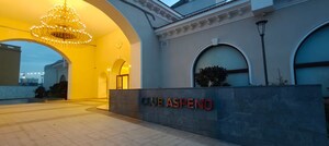 Building Lobby in 5 BHK Villa at Aspen Greens At The Prestige City, Sarjapur Road – for Sale