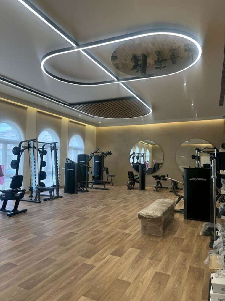 Gym, aspen-greens-at-the-prestige-city 5 Bedroom 7000 Sq.Ft. Villa In Sarjapur Road Bangalore 10271070