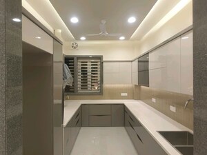 Kitchen in 6+ BHK Independent House at Sector 45 – for Rent