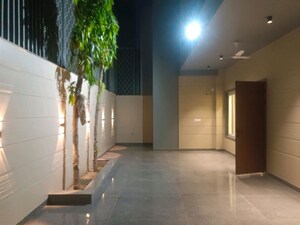 Living Room in 6+ BHK Independent House at Sector 45 – for Rent