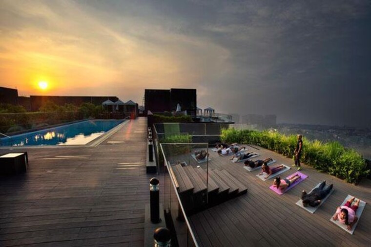 Exterior View, blossom-chs-dadar 2.5 Bedroom 800 Sq.Ft. Apartment In Dadar East Mumbai 10271283