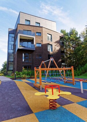 2.5 BHK Apartment – Exterior View View at Blossom CHS Dadar, Dadar East - for Sale