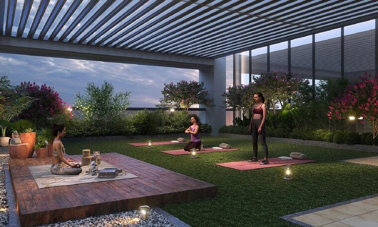 Exterior View, blossom-chs-dadar 2.5 Bedroom 800 Sq.Ft. Apartment In Dadar East Mumbai 10271283