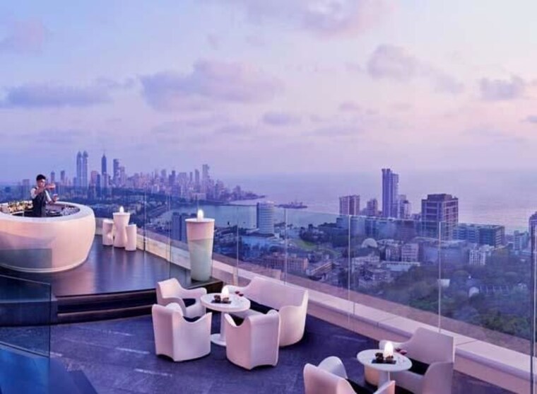 Exterior View, blossom-chs-dadar 2.5 Bedroom 800 Sq.Ft. Apartment In Dadar East Mumbai 10271283