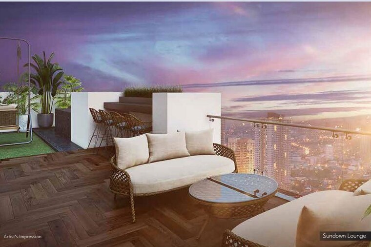 Exterior View, blossom-chs-dadar 2.5 Bedroom 800 Sq.Ft. Apartment In Dadar East Mumbai 10271283