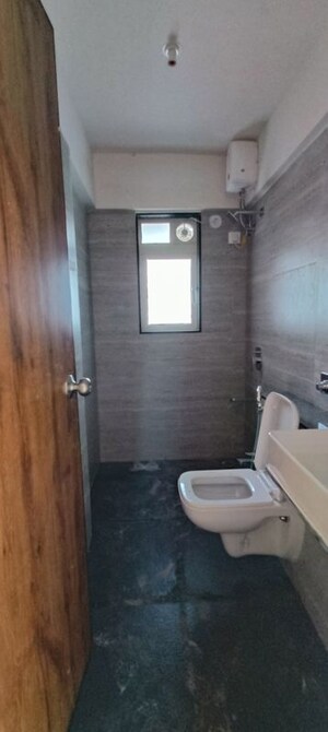 Bathroom in 2 BHK Apartment at Kaveri Heritage, Borivali West – for Rent