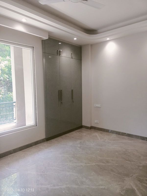 3 BHK + Servant Room,Extra Room Builder Floor For Rent in Shivalik Colony