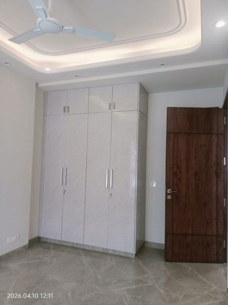 Bedroom, shivalik colony 3 Bedroom 1800 Sq.Ft. Builder Floor In Shivalik Colony Delhi 10271314
