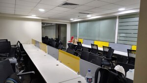 Team Area in  Office Space at Brahma Majestic, Kondhwa – for Rent