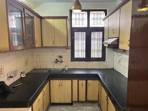 Kitchen in 2 BHK Independent House at Sector 21d – for Rent