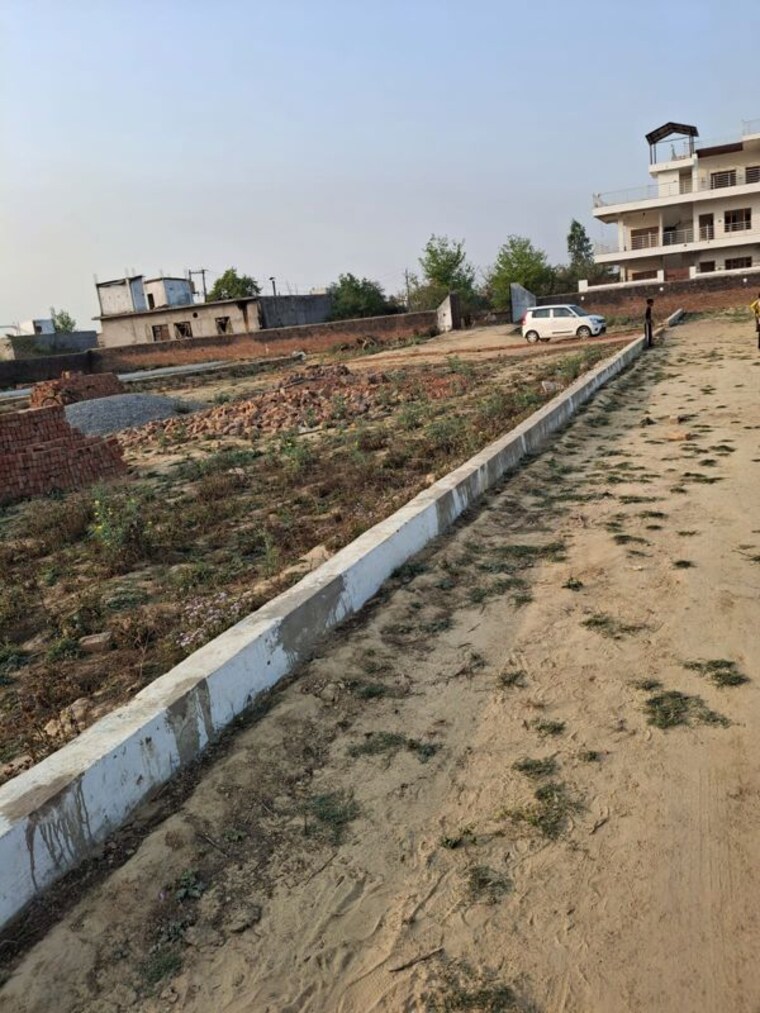 undefined, gomti nagar  539 Sq.Ft. Plot In Gomti Nagar Lucknow 10271213