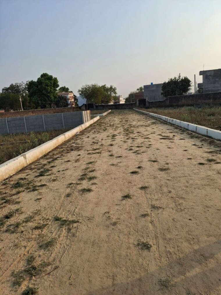 undefined, gomti nagar  638 Sq.Ft. Plot In Gomti Nagar Lucknow 10271267