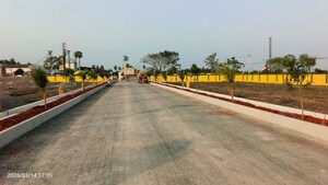  Plot For Sale in Penamaluru