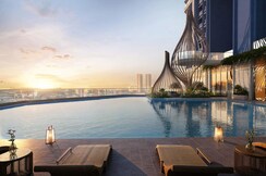 3 BHK + Servant Room,Study Room Apartment For Sale in Runwal 7 Mahalaxmi