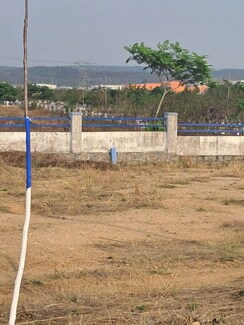 Plot For Sale in YBR Avasa Hills