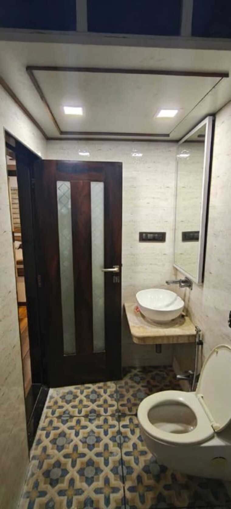 Bathroom, new-vijaya-chs  710 Sq.Ft. Apartment In Malad West Mumbai 10271021
