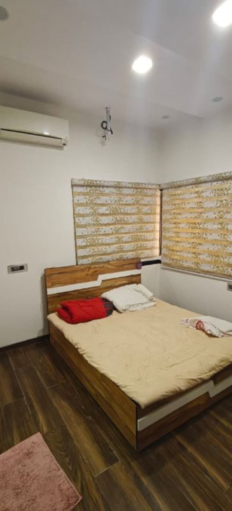 Bedroom, new-vijaya-chs  710 Sq.Ft. Apartment In Malad West Mumbai 10271021