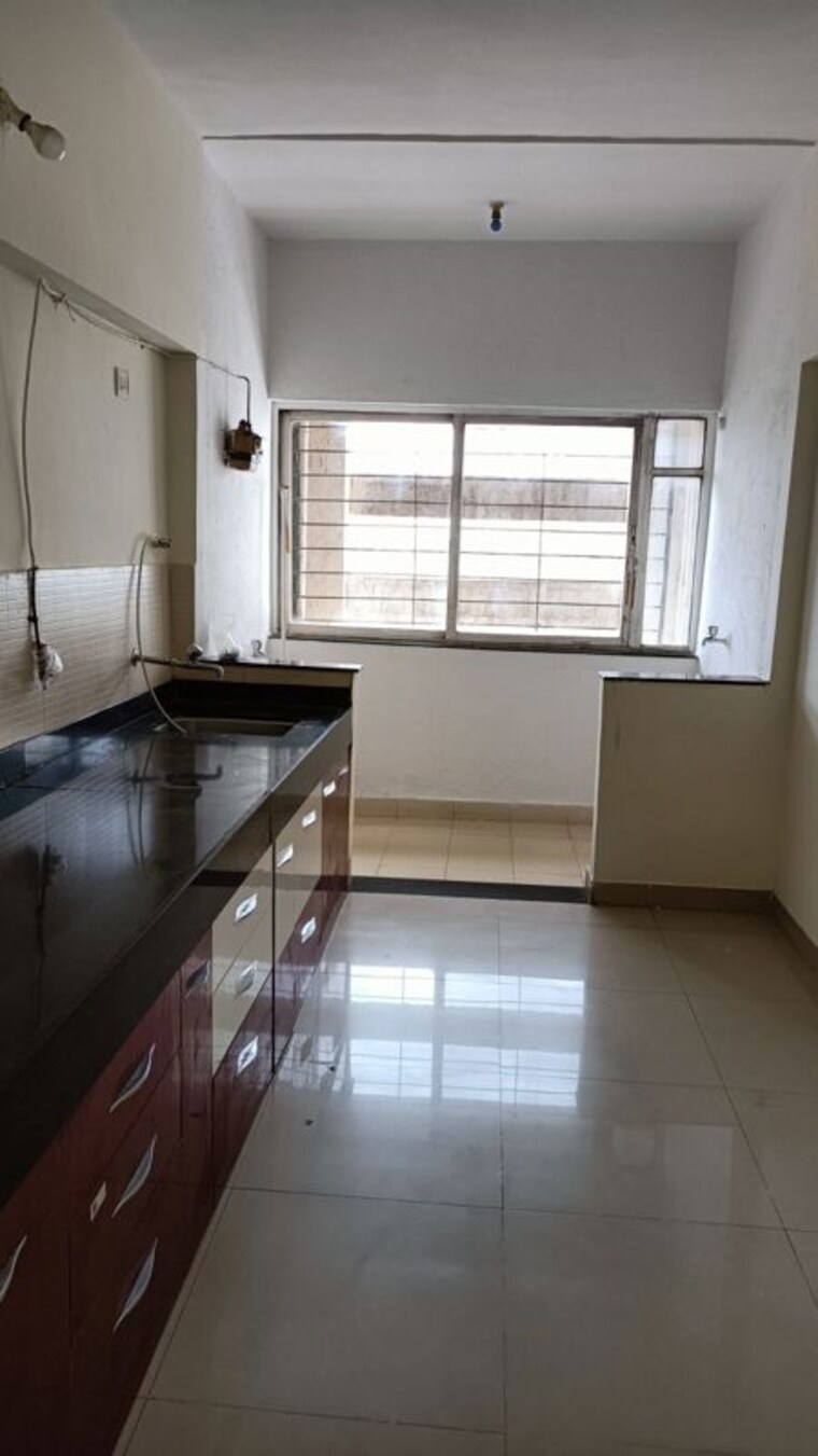 Kitchen, kumar-park-infinia 3 Bedroom 1650 Sq.Ft. Apartment In Fursungi Pune 10271341