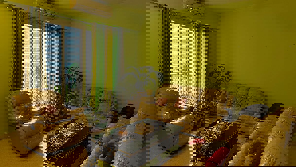 3.5 BHK + Pooja Room 1940 Sq.Ft. Builder Floor in Emaar MGF The Palm Drive Villas