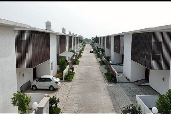 3 BHK + Pooja Room 3200 Sq.Ft. Villa in Sark Three