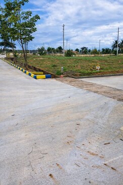Plot For Sale in Bidadi