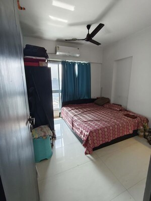 Bedroom in 2 BHK Apartment at Empire Towers, Goregaon East – for Rent