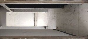 Kitchen in 1 BHK Builder Floor at Badlapur West – for Sale