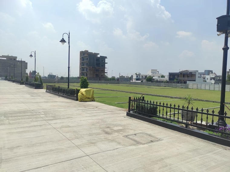 Exterior View, kasturi nagar  1775 Sq.Ft. Plot In Kasturi Nagar Bangalore 10271580