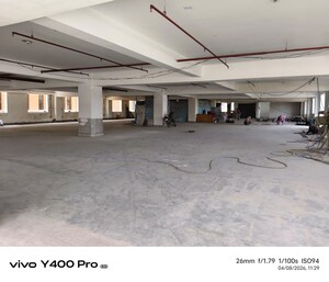  Warehouse – Exterior View View at Ecotech 6 Greater Noida - for Rent