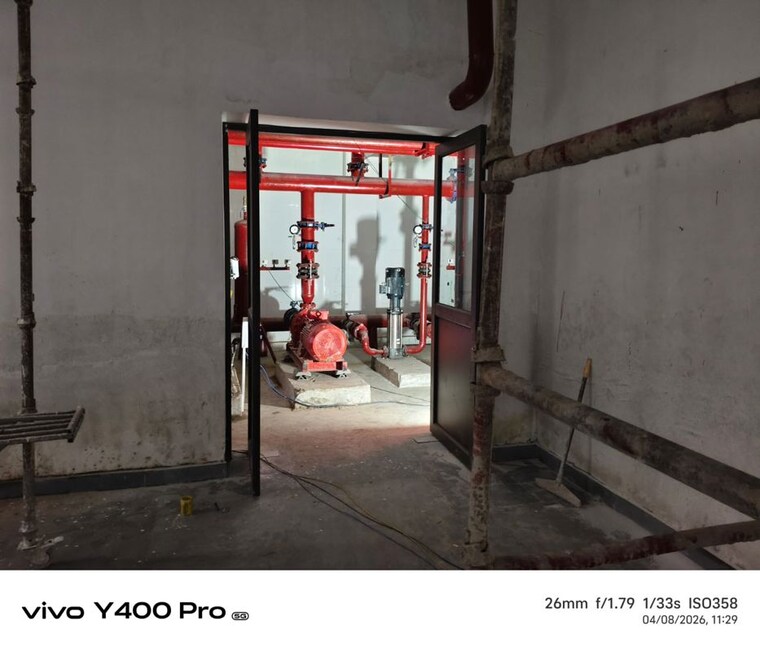 Exterior View, ecotech 6 greater noida Commercial Warehouse 50000 Sq.Ft. In Ecotech 6 Greater Noida Greater Noida 10271671