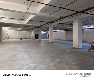  Warehouse – Exterior View View at Ecotech 6 Greater Noida - for Rent