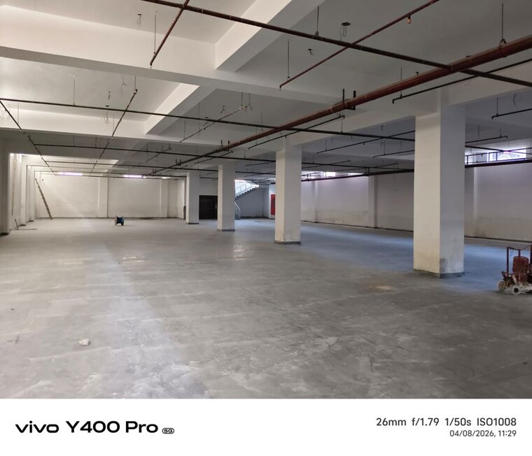 Exterior View, ecotech 6 greater noida Commercial Warehouse 50000 Sq.Ft. In Ecotech 6 Greater Noida Greater Noida 10271671