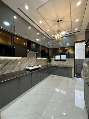 Kitchen in 3 BHK Villa at Bidadi – for Sale