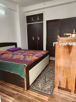 Bedroom in 3 BHK Apartment at Ajnara Gen X, Dundahera – for Sale