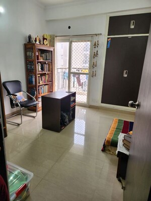 Living Room in 3 BHK Apartment at Ajnara Gen X, Dundahera – for Sale