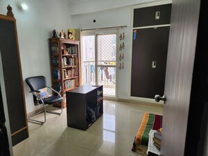 Living Room in 3 BHK Apartment at Ajnara Gen X, Dundahera – for Sale