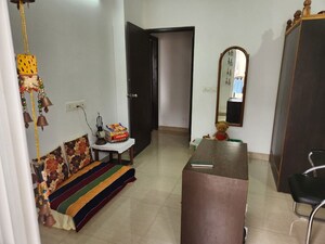Living Room in 3 BHK Apartment at Ajnara Gen X, Dundahera – for Sale