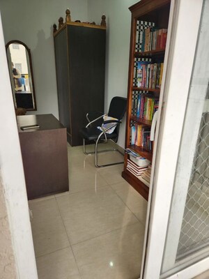 Study Room in 3 BHK Apartment at Ajnara Gen X, Dundahera – for Sale