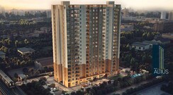 2.5 BHK Apartment For Sale in Pride Altius