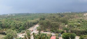 2 BHK Apartment – Entrance View at Aashraya Apartments, Basavanagudi - for Sale